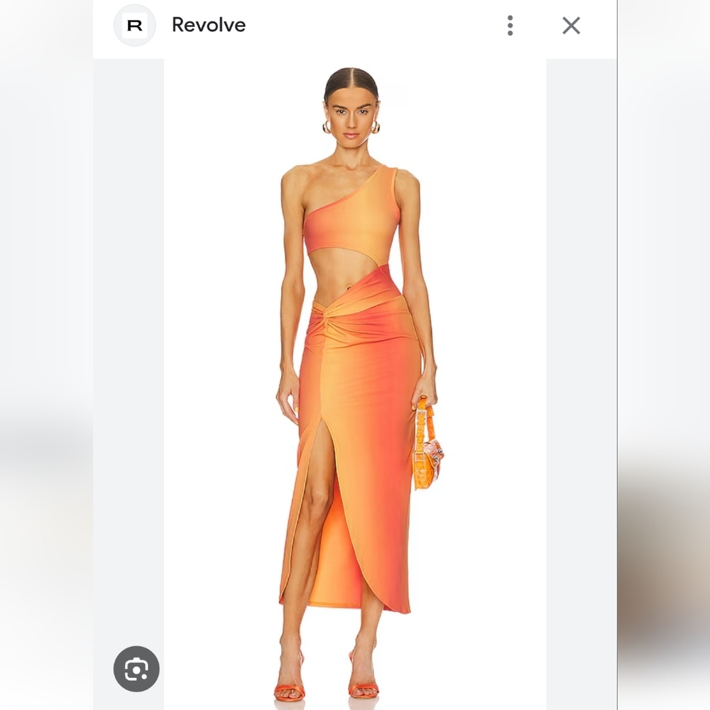 Ow Collection Isabel Dress
